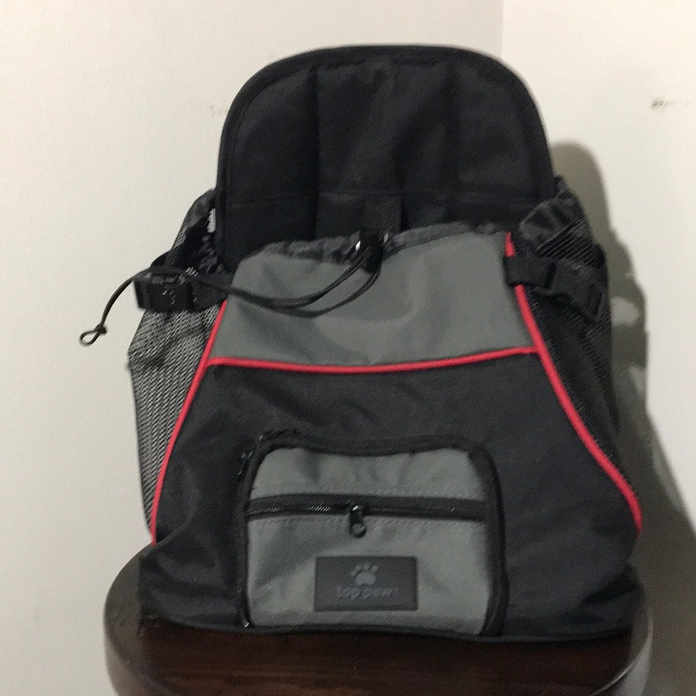 Front Dog Carrier